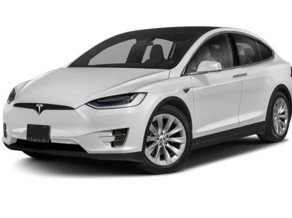 TESLA MODEL X 2018 5YJXCAE26JF136626 image